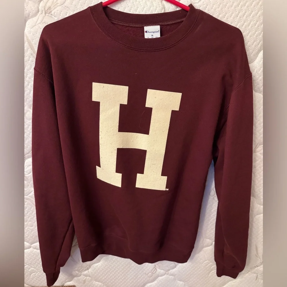 Classic Harvard Sweater size Medium (unisex) - Picture 2 of 3